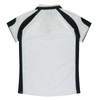 Back view of  MURRAY LADY POLOS - W2300 -  sold by Kings Workwear www.kingsworkwear.com.au
