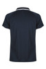 Back view of  DOUBLE BAY LADY POLOS - W2322 -  sold by Kings Workwear www.kingsworkwear.com.au
