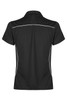 Back view of  KURANDA LADY POLOS - W2323 -  sold by Kings Workwear www.kingsworkwear.com.au