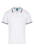 Front View of PORTSEA MENS POLOS - W1321 -  sold by Kings Workwear www.kingsworkwear.com.au