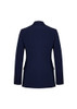 Back view of Womens Siena Longline Jacket      sold by Kings Workwear www.kingsworkwear.com.au Back view of Womens Siena Longline Jacket      sold by Kings Workwear www.kingsworkwear.com.au