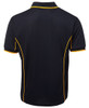 Podium S/S Piping Polo - 7PIP