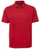 Podium S/S Poly Polo - 7SPP