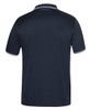 Podium Jacquard Contrast Polo - 7JCP