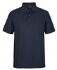 Podium Waffle Pocket Polo - 7WPP