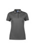 P313LS Womens Focus Short Sleeve Polo - Biz Collection