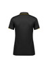 P313LS Womens Focus Short Sleeve Polo - Biz Collection