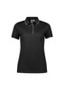 P313LS Womens Focus Short Sleeve Polo - Biz Collection