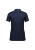 P313LS Womens Focus Short Sleeve Polo - Biz Collection