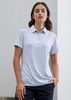 P410LS Women's Orbit Short Sleeve Polo - Biz Collection