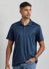 P412MS Men's Echo Short Sleeve Polo - Biz Collection