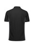 P413US Unisex Grid Short Sleeve Polo - Biz Collection