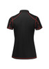 P419LS Womens Dart Short Sleeve Polo - Biz Collection