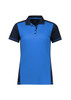 P419MS Mens Dart Short Sleeve Polo - Biz Collection