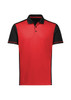P419MS Mens Dart Short Sleeve Polo - Biz Collection
