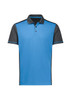 P419MS Mens Dart Short Sleeve Polo - Biz Collection