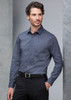 S334ML Mens Mason Classic Long Sleeve Shirt - Biz Collection