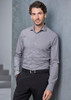 S337ML Mens Conran Tailored Long Sleeve Shirt - Biz Collection