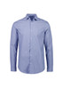 S337ML Mens Conran Tailored Long Sleeve Shirt - Biz Collection