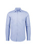 S339ML Mens Bristol Tailored Long Sleeve Shirt - Biz Collection