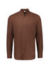 S421ML Mens Soul Long Sleeve Shirt - Biz Collection