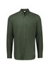 S421ML Mens Soul Long Sleeve Shirt - Biz Collection