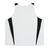 Back view of  EUREKA MENS SINGLETS - W1104 -  sold by Kings Workwear www.kingsworkwear.com.au