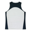 Back view of  PREMIER LADY SINGLETS - W2101 - AUSSIE PACIFIC sold by Kings Workwear www.kingsworkwear.com.au