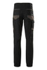 Hard Yakka Mens Raptor Cuff Pant - Y02717 - Hard Yakka sold by Kings Workwear www.kingworkwear.com.au