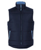 JB's Puffer Contrast Vest - 3ACV