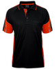 JB's S/S Street Panel Polo - 6SPPS