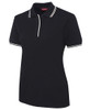 JB's Ladies Contrast Polo - 2LCP JB's Ladies Contrast Polo - 2LCP