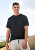 T207MS Mens Action Short Sleeve Tee - Biz Collection
