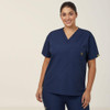 WONDERWINK ORIGINS SCRUB TOP ALPHA UNISEX - CATRE4 WONDERWINK ORIGINS SCRUB TOP ALPHA UNISEX - CATRE4