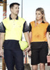ZHL236 - Womens Hi Vis Zone Polo - Syzmik sold by Kings Workwear  www.kingsworkwear.com.au