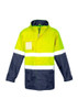 ZJ357 - Mens Ultralite Waterproof Jacket - Syzmik sold by Kings Workwear  www.kingsworkwear.com.au