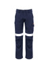 ZP521 - Mens Taped Cargo Pant - Syzmik sold by Kings Workwear  www.kingsworkwear.com.au