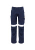 ZP521 - Mens Taped Cargo Pant - Syzmik sold by Kings Workwear  www.kingsworkwear.com.au