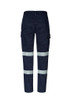 ZP923 - Mens Essential Stretch Taped Cargo Pant - Syzmik sold by Kings Workwear  www.kingsworkwear.com.au