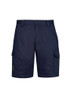 ZS146 - Mens Summer Cargo Short - Syzmik sold by Kings Workwear  www.kingsworkwear.com.au