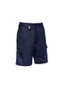 ZS505 - Mens Rugged Cooling Vented Short - Syzmik sold by Kings Workwear  www.kingsworkwear.com.au