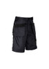 ZS510 - Mens Ultralite Multi-pocket Short - Syzmik sold by Kings Workwear  www.kingsworkwear.com.au