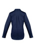 ZWL121 - Womens Lightweight Tradie L/S Shirt - Syzmik sold by Kings Workwear  www.kingsworkwear.com.au