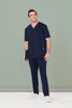 CSP047ML - Mens Riley Straight Scrub Pant - Biz Care  sold by Kings Workwear  www.kingsworkwear.com.au