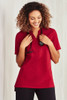 CS949LS - Womens Florence Tunic - Biz Care  sold by Kings Workwear  www.kingsworkwear.com.au