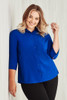 CS951LT - Womens Florence 3/4 Sleeve Shirt - Biz Care  sold by Kings Workwear  www.kingsworkwear.com.au