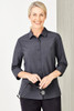 CS951LT - Womens Florence 3/4 Sleeve Shirt - Biz Care  sold by Kings Workwear  www.kingsworkwear.com.au