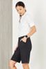 CL957LS - Womens Comfort Waist Cargo Short - Biz Care  sold by Kings Workwear  www.kingsworkwear.com.au
