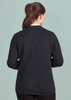 CO342LJ Womens Nova Zip Front Jumper