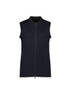 CO343LV Womens Nova Zip Front Vest - Biz Care